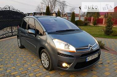 Мінівен Citroen C4 Picasso 2009 в 