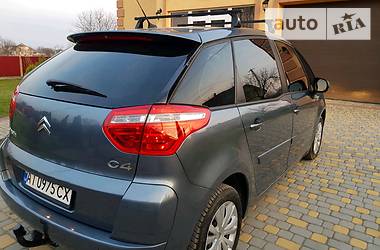 Мінівен Citroen C4 Picasso 2009 в 