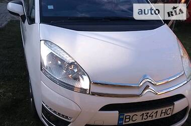 Мінівен Citroen C4 Picasso 2013 в 
