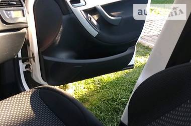 Мінівен Citroen C4 Picasso 2013 в 