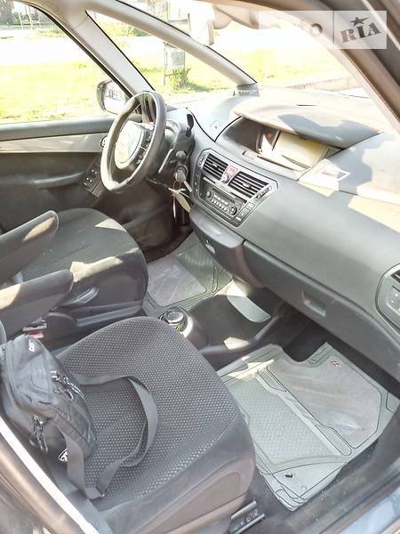 Універсал Citroen C4 Picasso 2008 в Івано-Франківську фото 10 Універсал Citroen C4 Picasso 2008 в Івано-Франківську