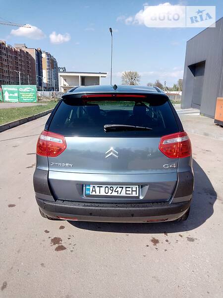 Універсал Citroen C4 Picasso 2008 в Івано-Франківську фото 12 Універсал Citroen C4 Picasso 2008 в Івано-Франківську