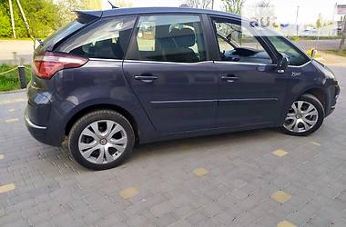 Минивэн Citroen C4 Picasso 2012 в Виннице