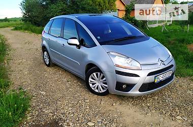 Другие легковые Citroen C4 Picasso 2008 в Дрогобыче