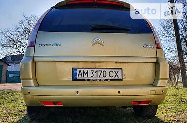 Универсал Citroen C4 Picasso 2007 в Житомире