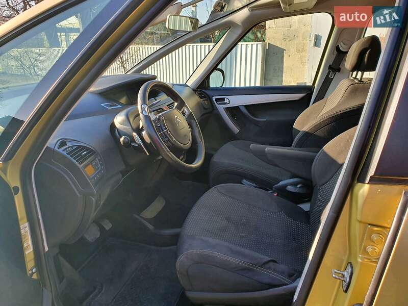 Универсал Citroen C4 Picasso 2007 в Житомире