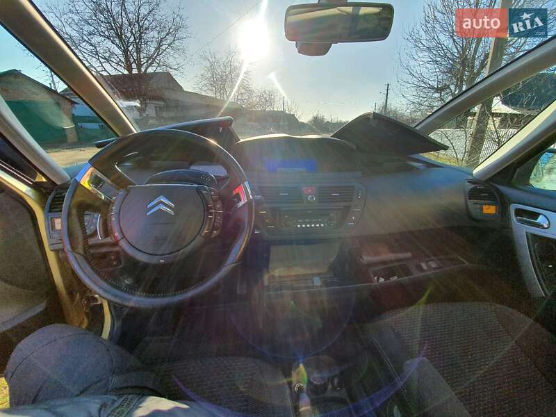 Универсал Citroen C4 Picasso 2007 в Житомире