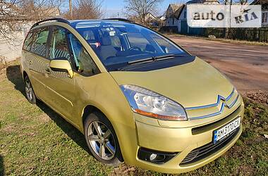 Універсал Citroen C4 Picasso 2007 в Житомирі