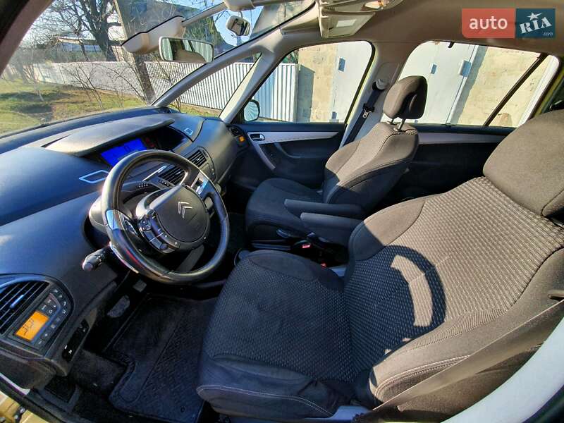 Универсал Citroen C4 Picasso 2007 в Житомире