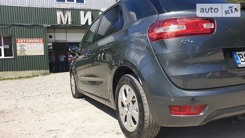 Універсал Citroen C4 Picasso 2013 в Івано-Франківську