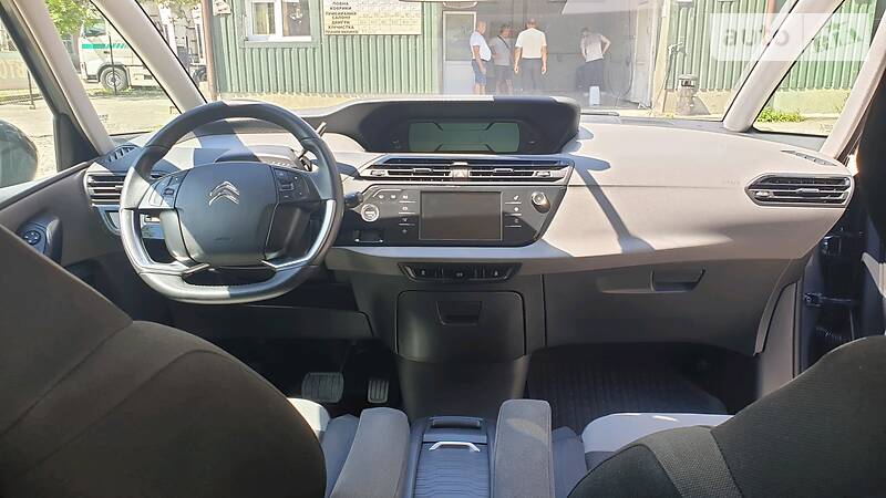 Універсал Citroen C4 Picasso 2013 в Івано-Франківську