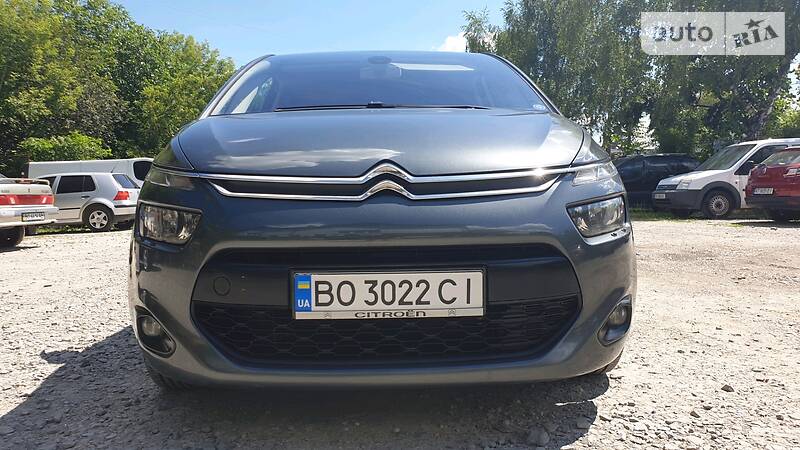 Універсал Citroen C4 Picasso 2013 в Івано-Франківську