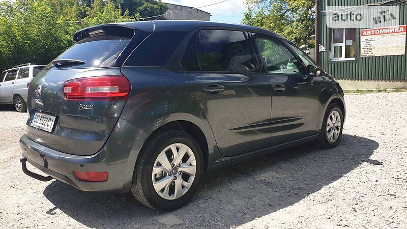 Універсал Citroen C4 Picasso 2013 в Івано-Франківську