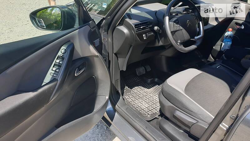 Універсал Citroen C4 Picasso 2013 в Івано-Франківську