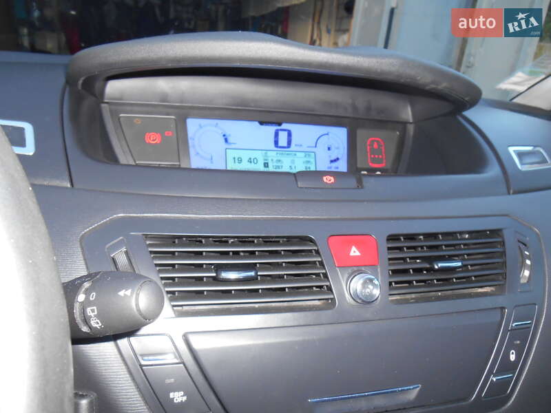 Мінівен Citroen C4 Picasso 2009 в Ходореві