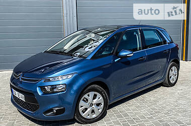 Мінівен Citroen C4 Picasso 2015 в 