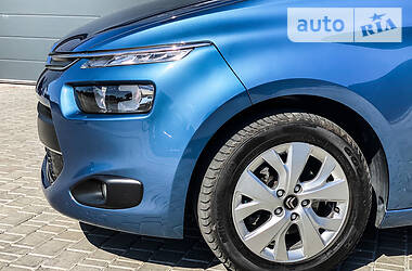 Мінівен Citroen C4 Picasso 2015 в 