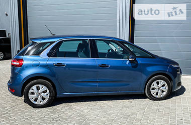 Мінівен Citroen C4 Picasso 2015 в 