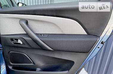 Мінівен Citroen C4 Picasso 2015 в 