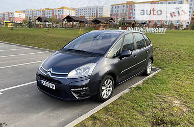 Минивэн Citroen C4 Picasso 2011 в Ровно