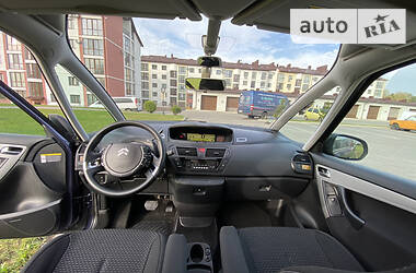 Минивэн Citroen C4 Picasso 2011 в Ровно