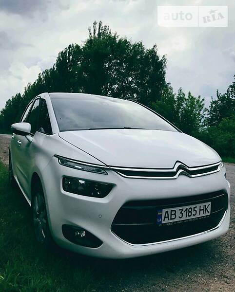 Citroen C4 Picasso