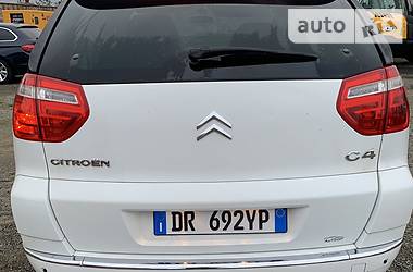 Седан Citroen C4 Picasso 2008 в Ровно