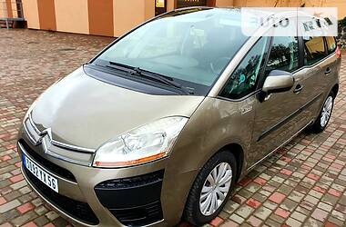 Минивэн Citroen C4 Picasso 2008 в Ровно