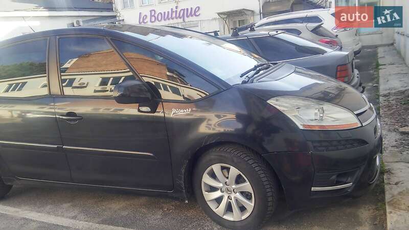 Мікровен Citroen C4 Picasso 2008 в Києві