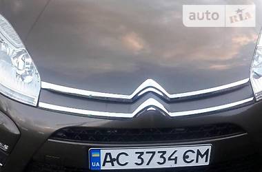 Минивэн Citroen C4 Picasso 2013 в Ковеле