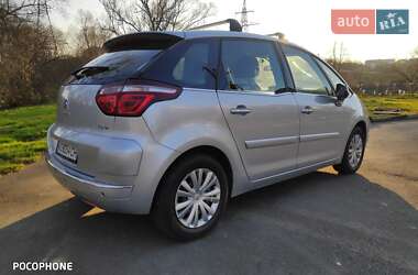 Минивэн Citroen C4 Picasso 2011 в Моршине