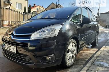 Минивэн Citroen C4 Picasso 2010 в 
