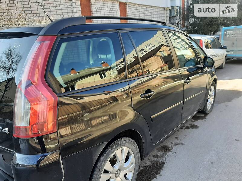 Мінівен Citroen C4 Picasso 2010 в Львові