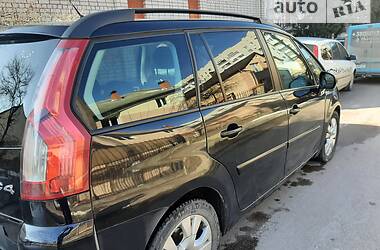 Минивэн Citroen C4 Picasso 2010 в 