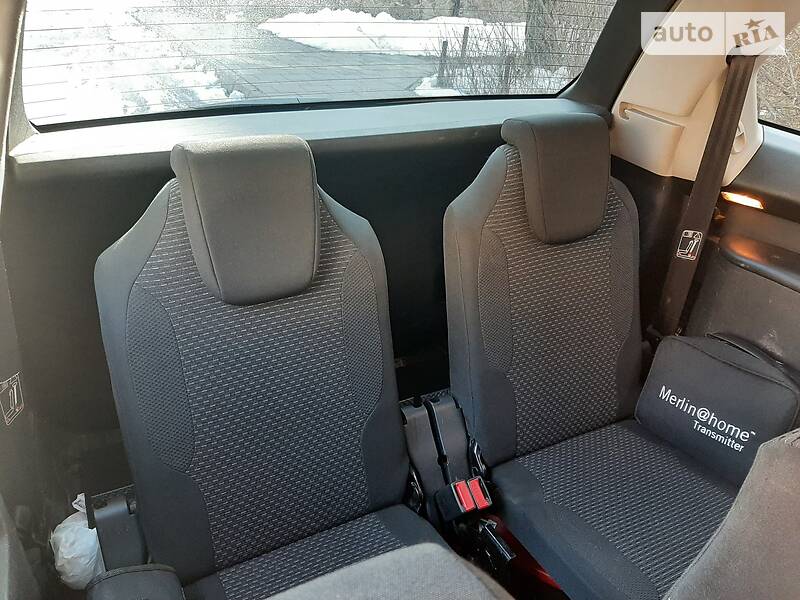 Мінівен Citroen C4 Picasso 2010 в Львові