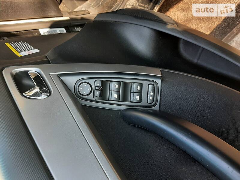 Мінівен Citroen C4 Picasso 2010 в Львові