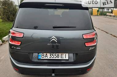 Минивэн Citroen C4 Picasso 2015 в Александрие