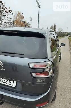 Минивэн Citroen C4 Picasso 2015 в Александрие