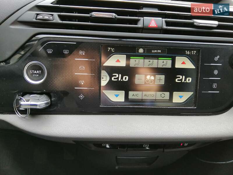 Мінівен Citroen C4 Picasso 2015 в Знам'янці