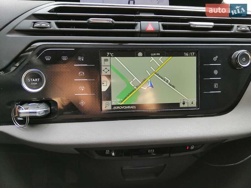 Мінівен Citroen C4 Picasso 2015 в Знам'янці