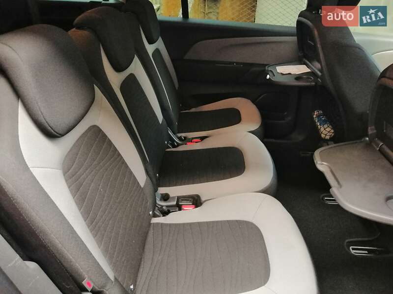 Мінівен Citroen C4 Picasso 2015 в Знам'янці