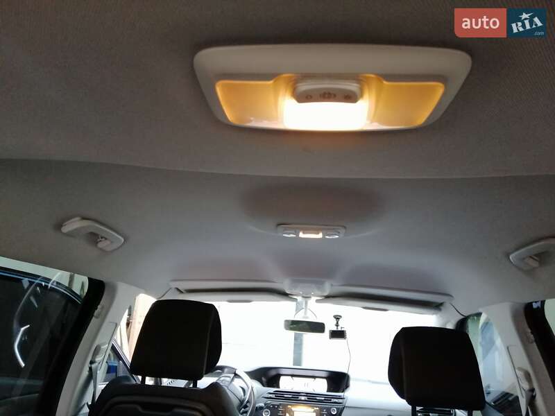 Мінівен Citroen C4 Picasso 2015 в Знам'янці