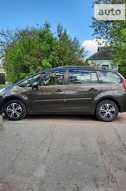 Мінівен Citroen C4 Picasso 2011 в Умані