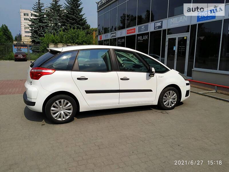 Минивэн Citroen C4 Picasso 2010 в Запорожье