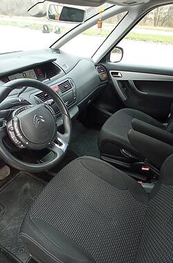 Микровэн Citroen C4 Picasso 2010 в Сумах