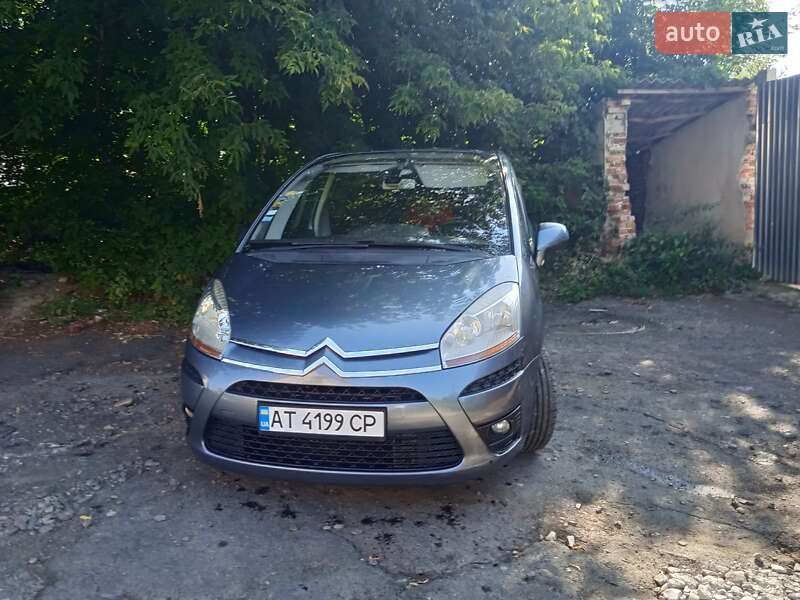 Минивэн Citroen C4 Picasso 2010 в Калуше