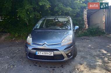 Минивэн Citroen C4 Picasso 2010 в 