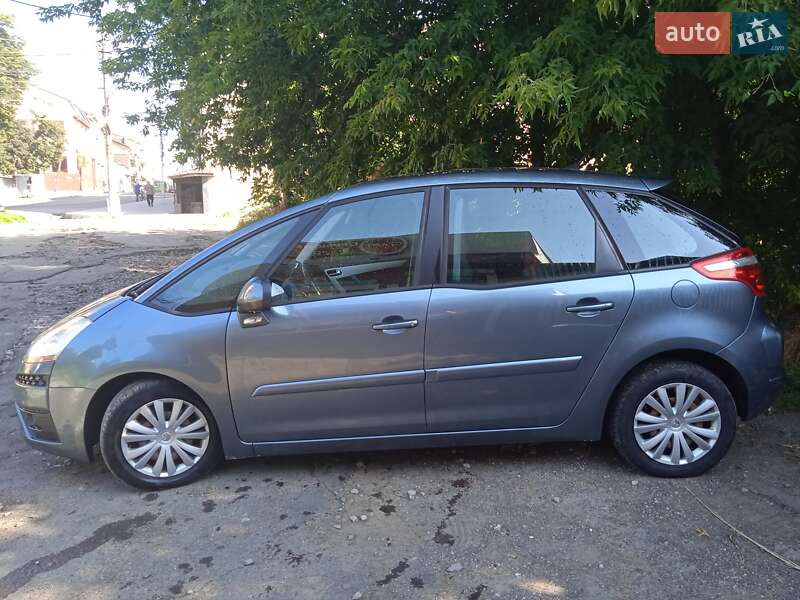 Минивэн Citroen C4 Picasso 2010 в Калуше