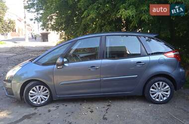 Минивэн Citroen C4 Picasso 2010 в 