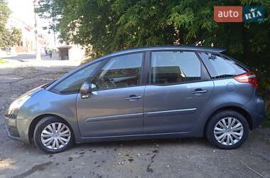 Минивэн Citroen C4 Picasso 2010 в Калуше